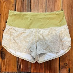 Lululemon Speed Up High-Rise Lined Short 2.5”